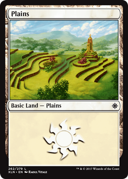 Plains 3 - Ixalan Spoiler