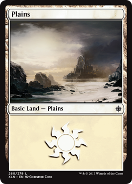 Plains 4 - Ixalan Spoiler