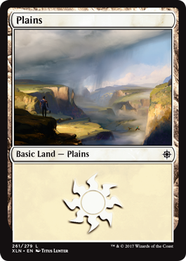 Plains - Ixalan Spoiler