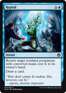 Repeal - Iconic Masters Spoiler
