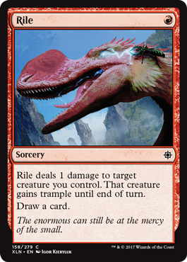 Rile - Ixalan Spoiler