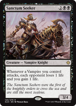 Sanctum Seeker - Ixalan Spoiler