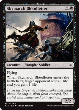 Skymarch Bloodletter - Ixalan Spoiler