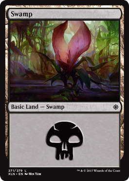 Swamp 2 - Ixalan Spoiler