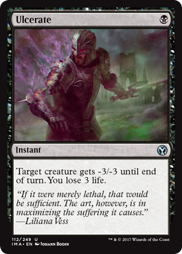 Ulcerate - Iconic Masters Spoiler