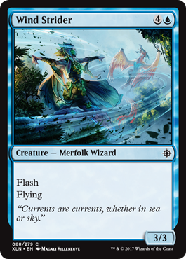 Wind Strider - Ixalan Spoiler