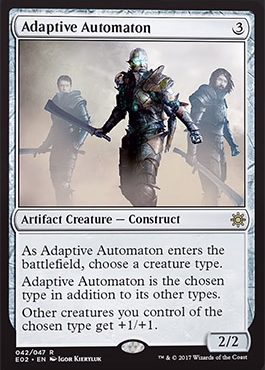 Adaptive Automaton