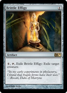 Brittle Effigy