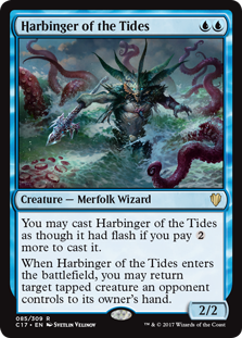 Harbinger of the Tides