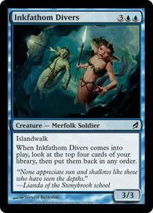 Inkfathom Divers