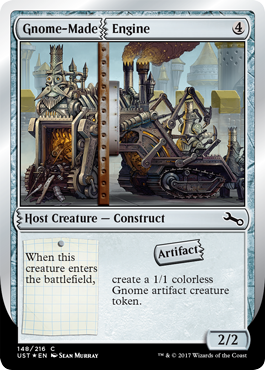 Gnome-Made Engine - Unstable Spoiler