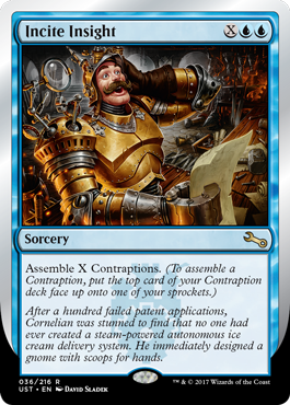 Incite Insight - Unstable Spoiler