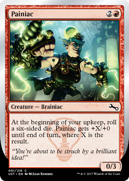 Painiac - Unstable Spoiler