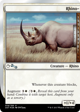 Rhino- - Unstable Spoiler
