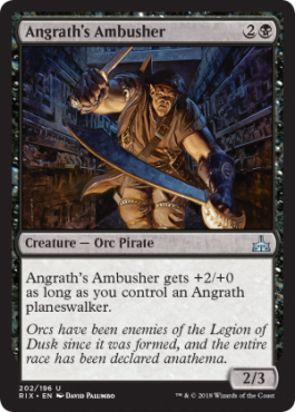 Angrath's Ambusher