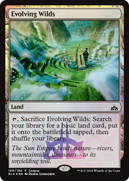 Evolving Wilds League Promo