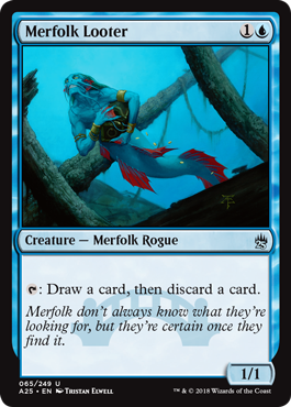 Merfolk Looter