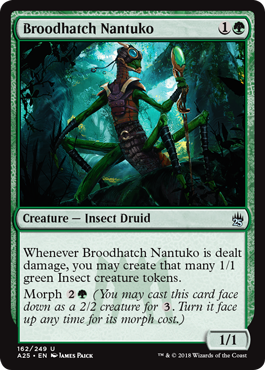 Broodhatch Nantuko - Masters 25 Spoiler