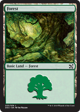 Forest 1 - Elves vs Inventors Spoiler