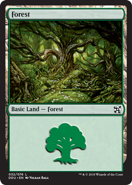 Forest 2 - Elves vs Inventors Spoiler
