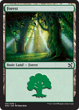 Forest 3 - Elves vs Inventors Spoiler