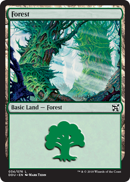 Forest - Elves vs Inventors Spoiler