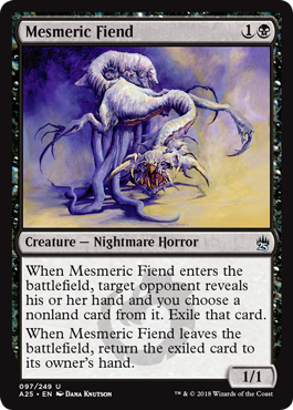 Mesmeric Fiend - Masters 25 Spoiler