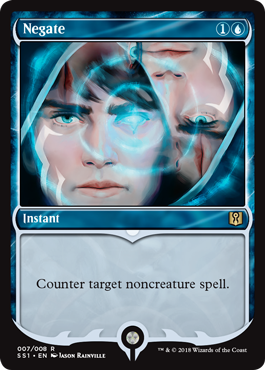 Negate - Signature Spellbook Jace Spoiler