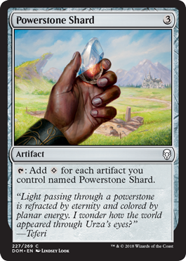 Powerstone Shard - Dominaria Spoiler