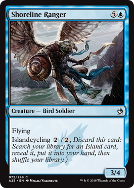 Shoreline Ranger - Masters 25 Spoiler