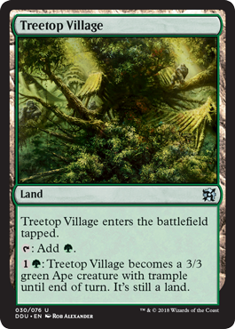 Treetop Village - Elves vs Inventors Spoiler