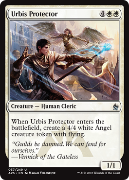 Urbis Protector - Masters 25 Spoiler