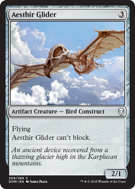 Aesthir Glider - Dominaria Spoiler