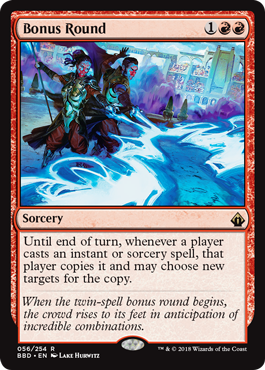 Bonus Round - Battlebond Spoiler