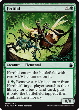 Fertilid - Battlebond Spoiler