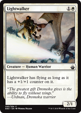 Lightwalker - Battlebond Spoiler