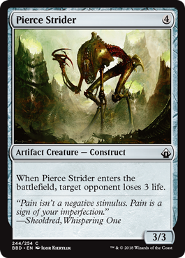 Pierce Strider - Battlebond Spoiler