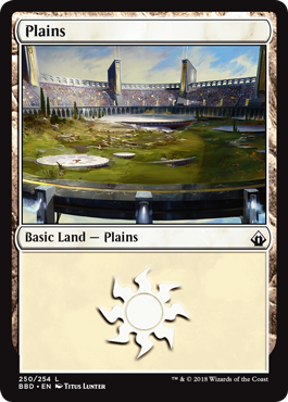 Plains 1 - Battlebond Spoiler