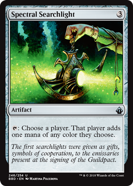 Spectral Searchlight - Battlebond Spoiler