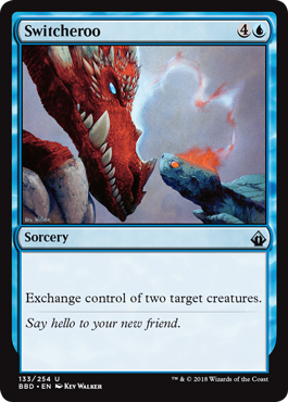 Switcheroo - Battlebond Spoiler