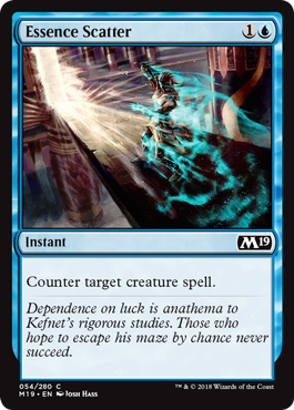 Essence Scatter - Core Set 2019 Spoiler