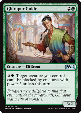 Ghirapur Guide - Core Set 2019 Spoiler