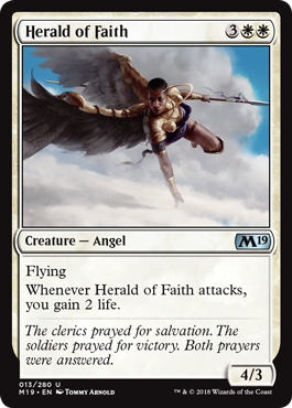 Herald of Faith - Core 2019 Spoiler