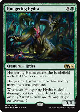 Hungering Hydra - Core 2019 Spoiler