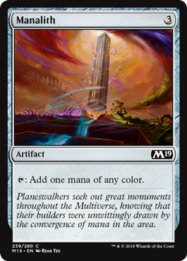 Manalith - Core 2019 Spoiler