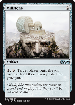 Millstone - Core Set 2019 Spoiler