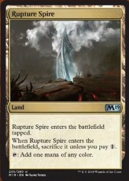 Rupture Spire