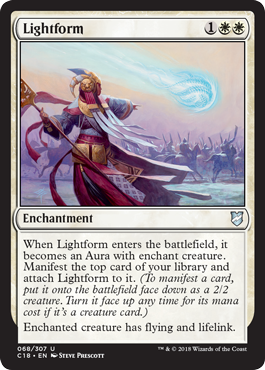 Lightform - Commander 2018 Spoiler