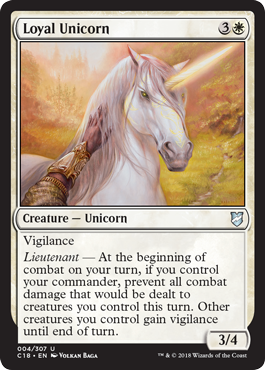 Loyal Unicorn