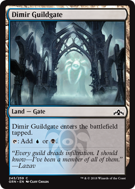 Dimir Guildgate